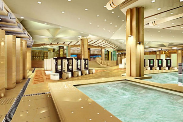 重庆避暑圣地，哪里桑拿最舒爽？