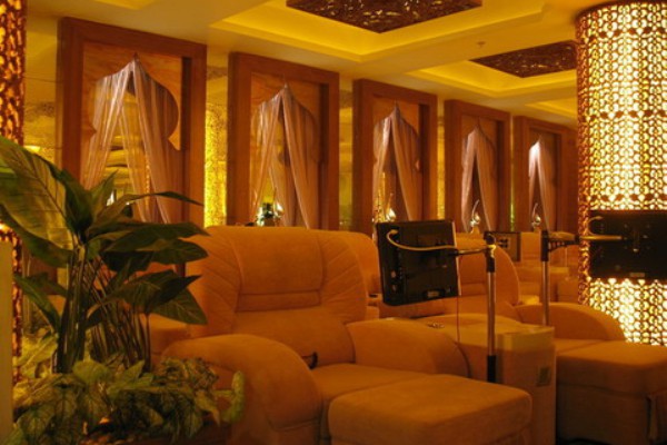 重庆豪华桑拿，养生之旅从脚开始