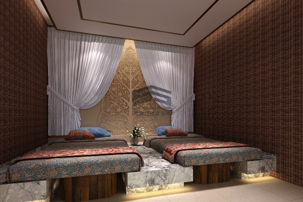 重庆江北男按摩师：舒缓疲劳，养生之道